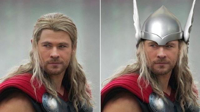What should the Avengers superheroes look like better