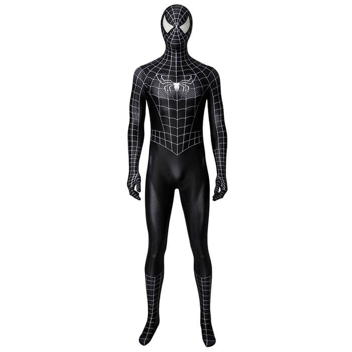 Spiderman 3 Black Suit